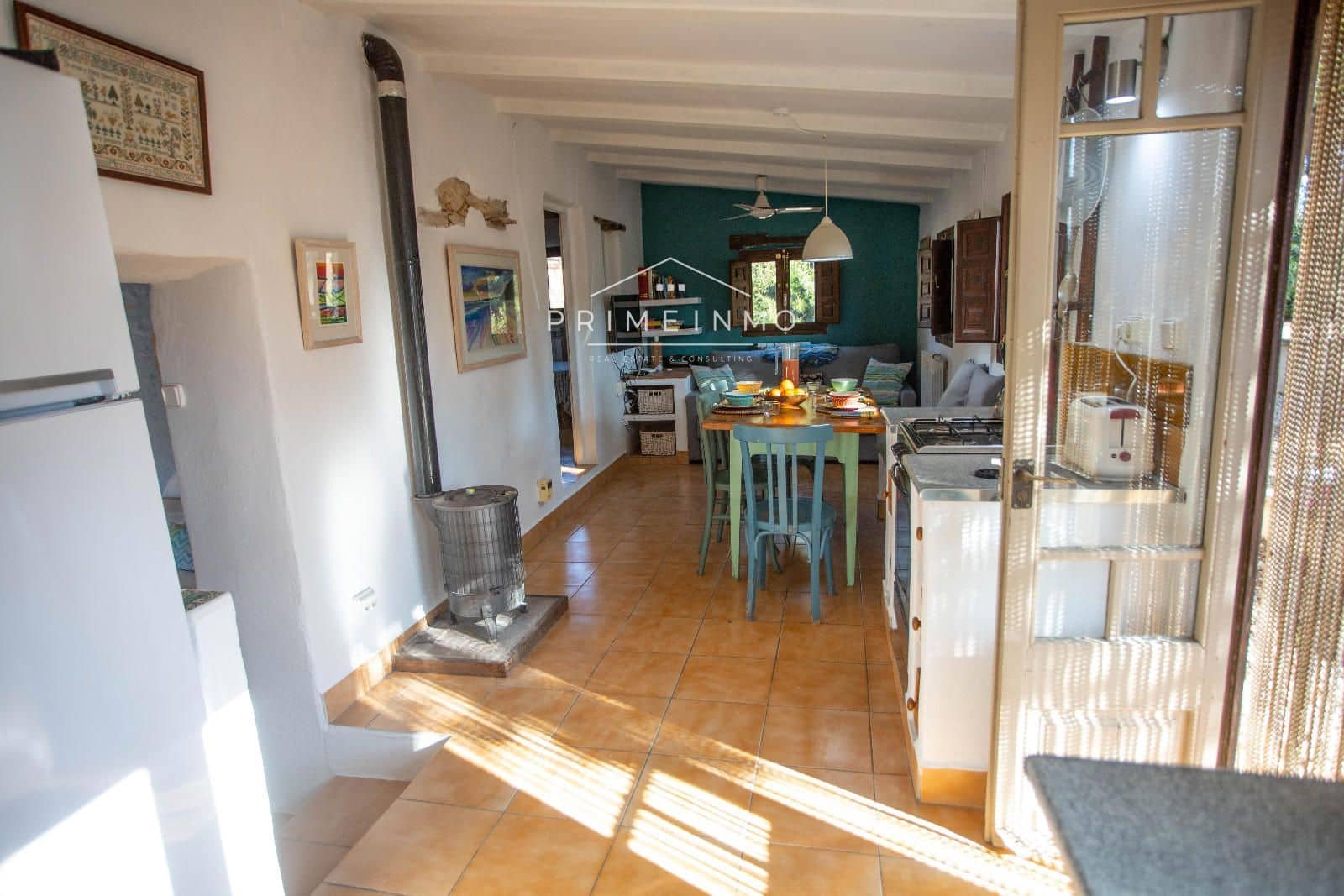 7 Zimmer Villa zu verkaufen in Rasquera mit Pool - 710.000 € (Ref: 10130461)