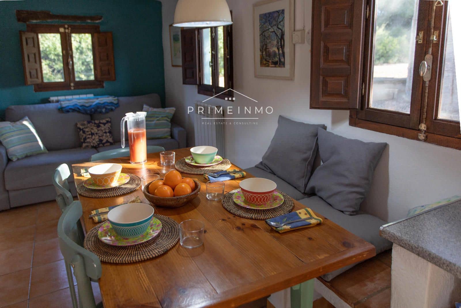 7 Zimmer Villa zu verkaufen in Rasquera mit Pool - 710.000 € (Ref: 10130461)
