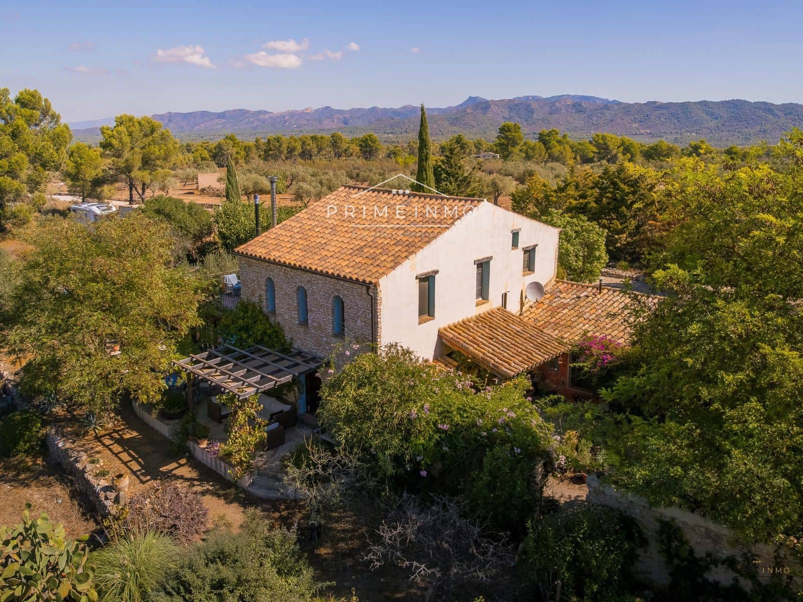 7 Zimmer Villa zu verkaufen in Rasquera mit Pool - 710.000 € (Ref: 10130461)