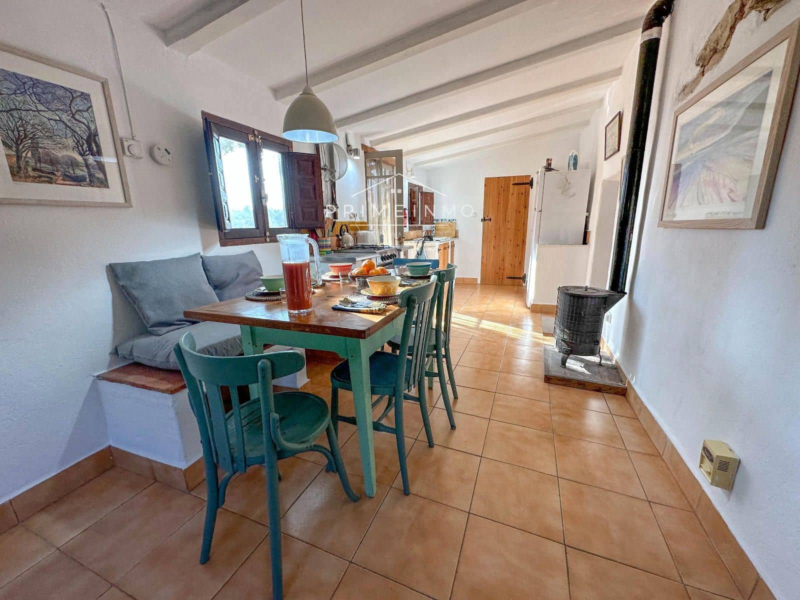 7 Zimmer Villa zu verkaufen in Rasquera mit Pool - 710.000 € (Ref: 10130461)