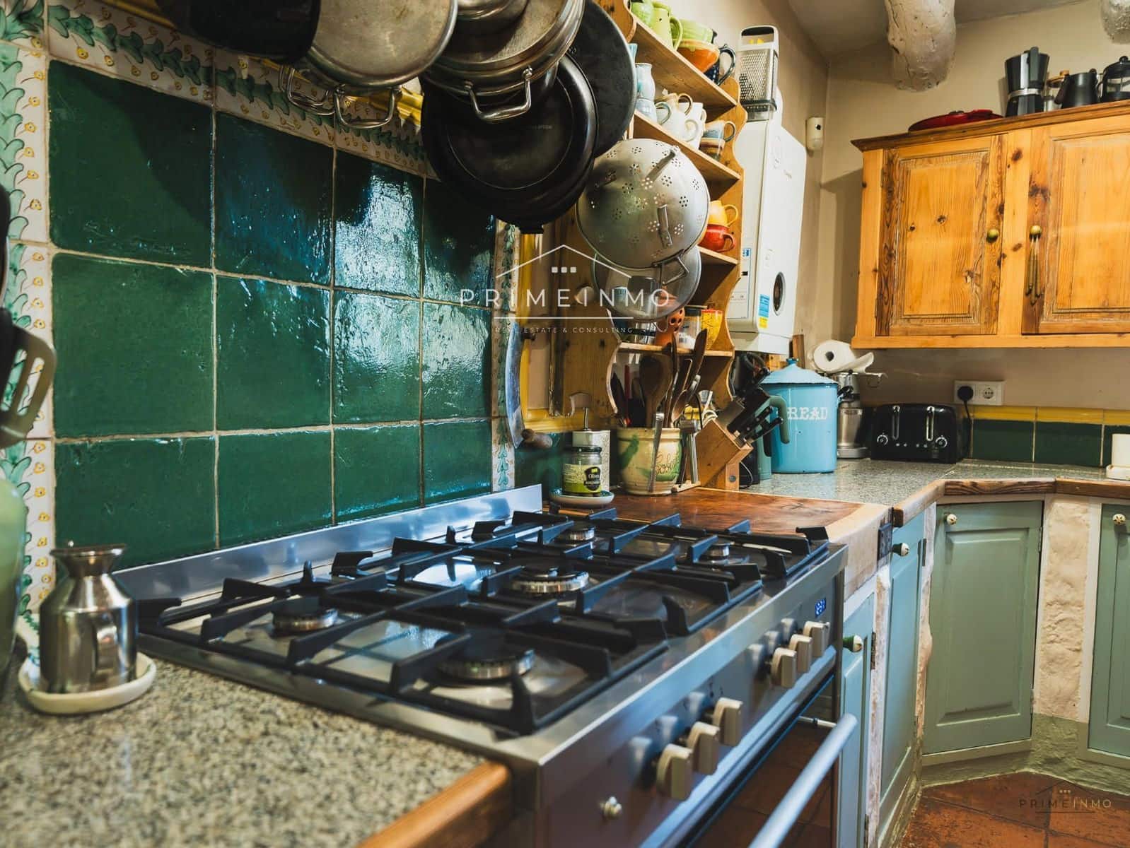 7 Zimmer Villa zu verkaufen in Rasquera mit Pool - 710.000 € (Ref: 10130461)