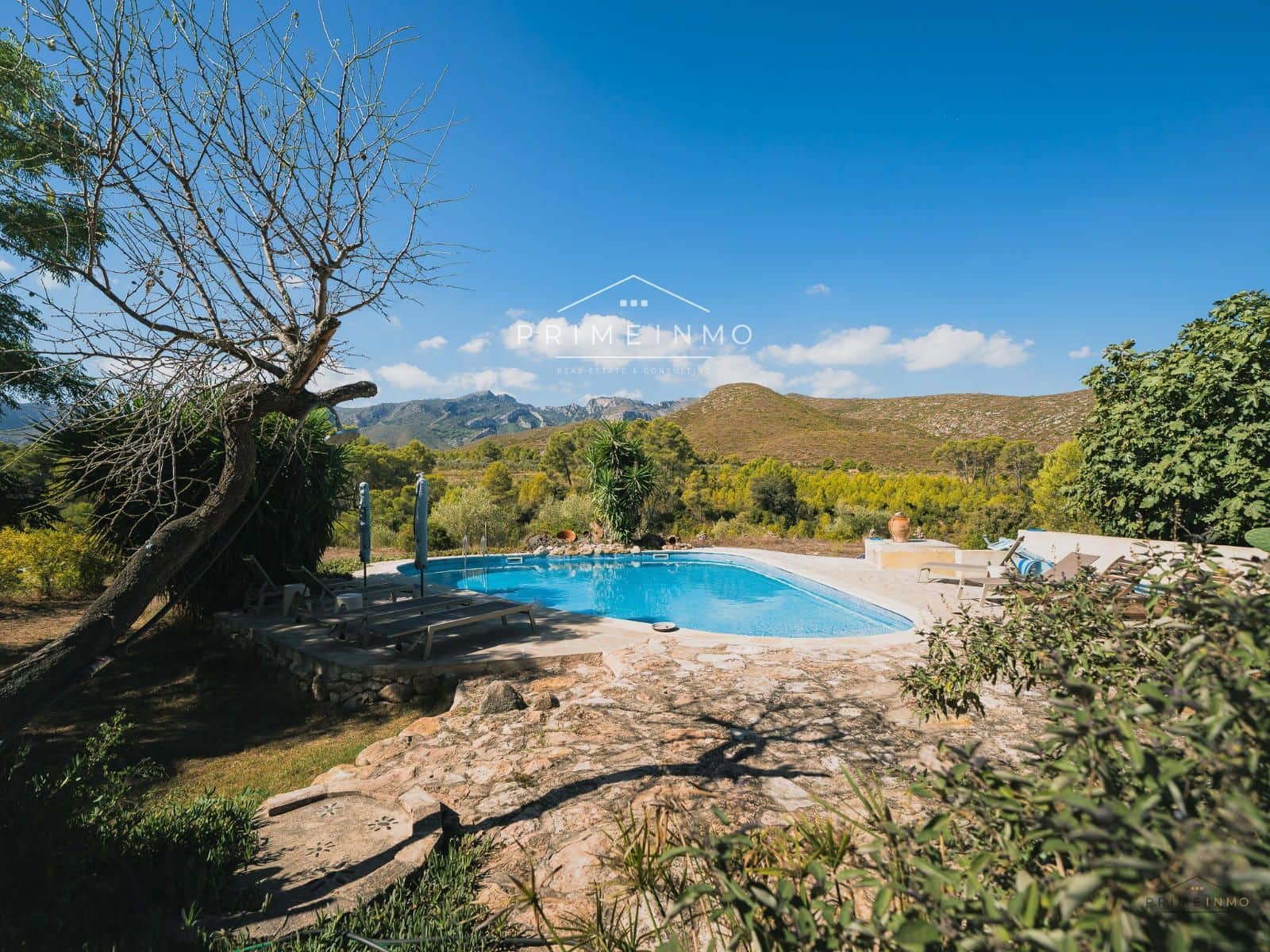7 Zimmer Villa zu verkaufen in Rasquera mit Pool - 710.000 € (Ref: 10130461)