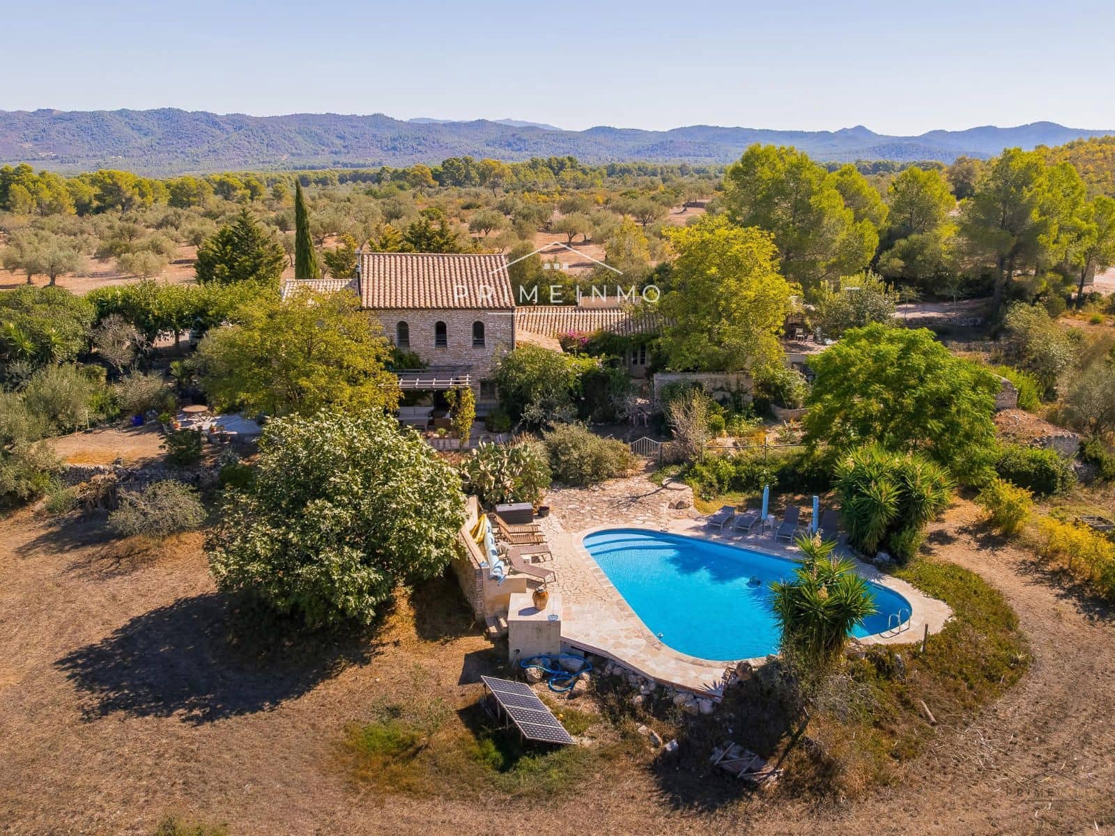 7 Zimmer Villa zu verkaufen in Rasquera mit Pool - 710.000 € (Ref: 10130461)