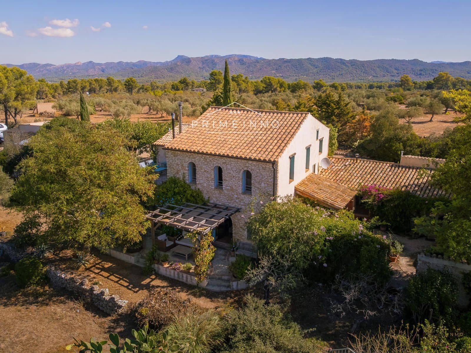 7 Zimmer Villa zu verkaufen in Rasquera mit Pool - 710.000 € (Ref: 10130461)