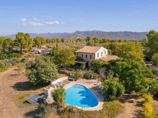 7 Zimmer Villa zu verkaufen in Rasquera mit Pool - 710.000 € (Ref: 10130461)