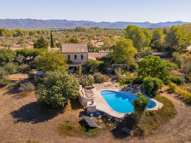 7 Zimmer Villa zu verkaufen in Rasquera mit Pool - 710.000 € (Ref: 10130461)