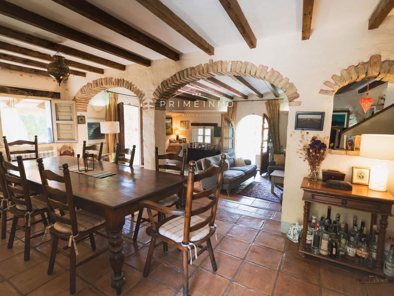7 Zimmer Villa zu verkaufen in Rasquera mit Pool - 710.000 € (Ref: 10130461)