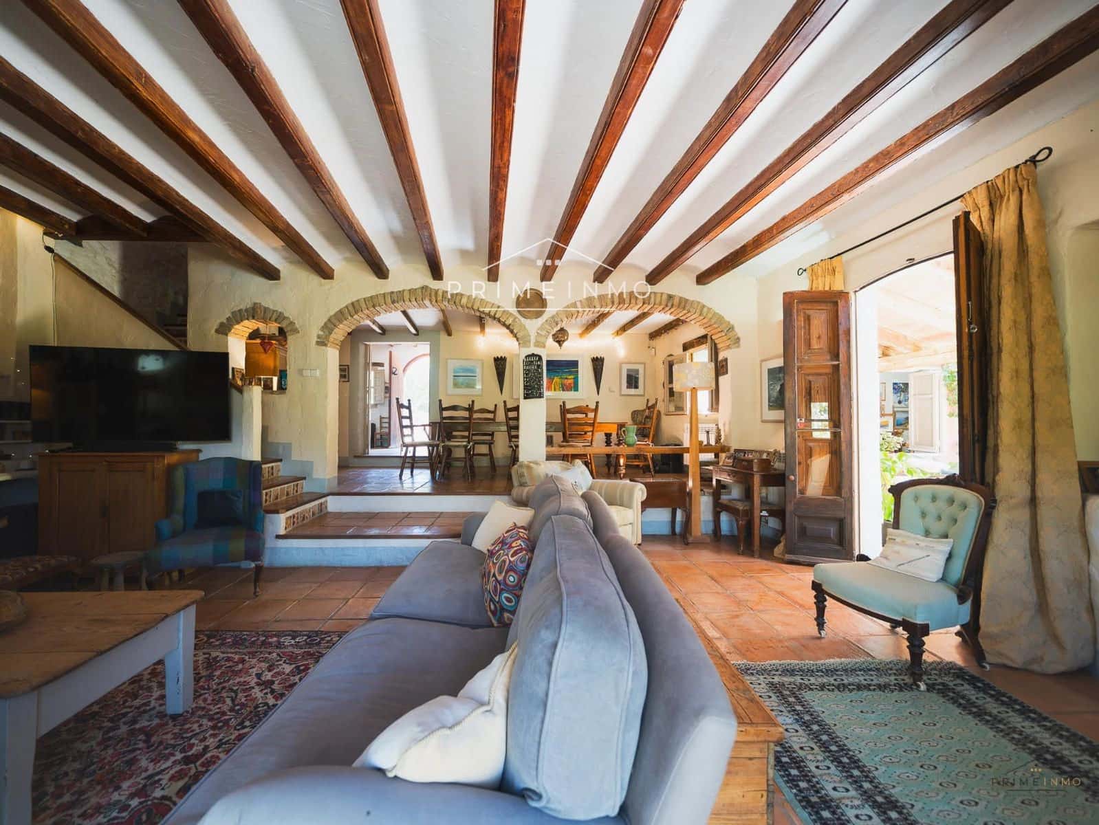 7 Zimmer Villa zu verkaufen in Rasquera mit Pool - 710.000 € (Ref: 10130461)