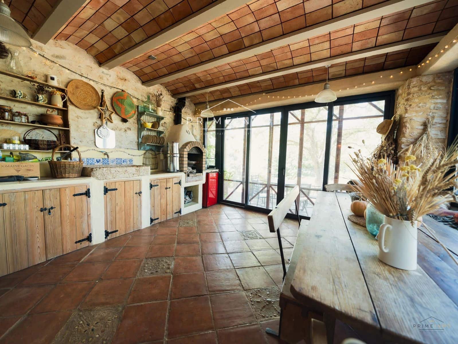 7 Zimmer Villa zu verkaufen in Rasquera mit Pool - 710.000 € (Ref: 10130461)