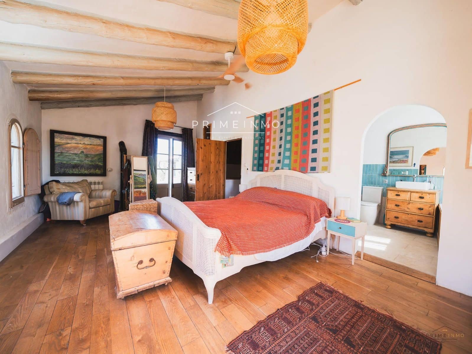 7 Zimmer Villa zu verkaufen in Rasquera mit Pool - 710.000 € (Ref: 10130461)