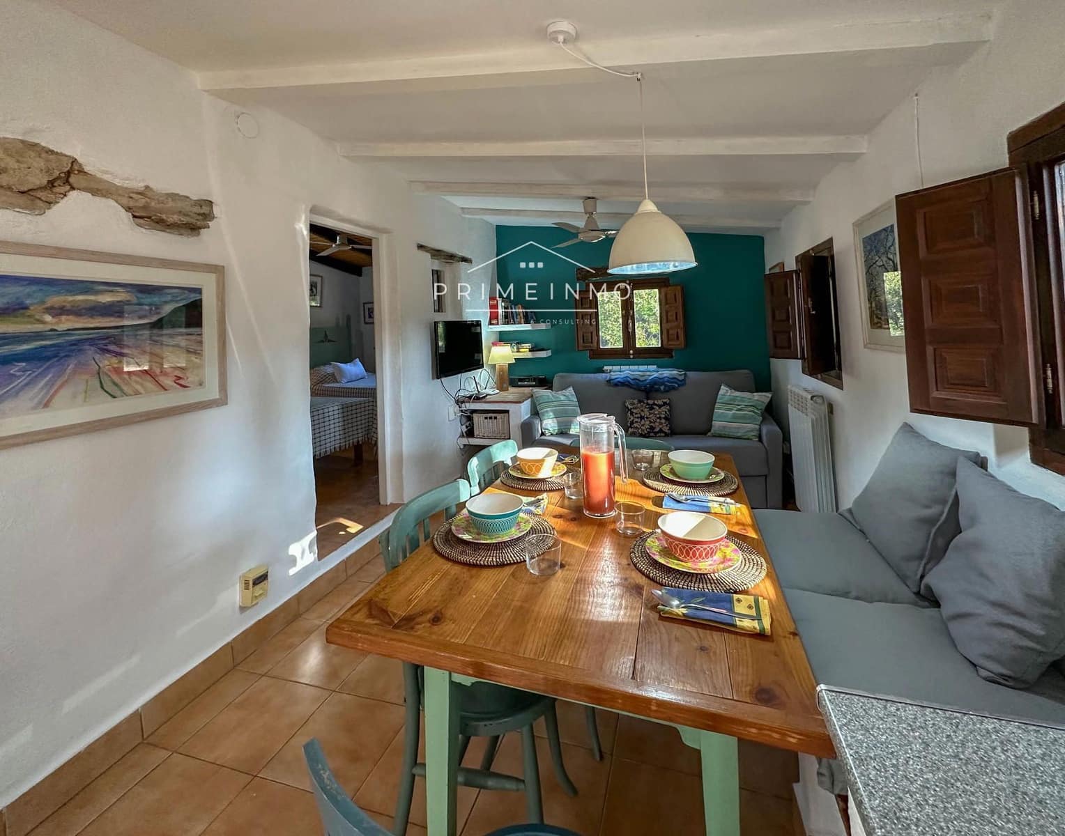7 Zimmer Villa zu verkaufen in Rasquera mit Pool - 710.000 € (Ref: 10130461)