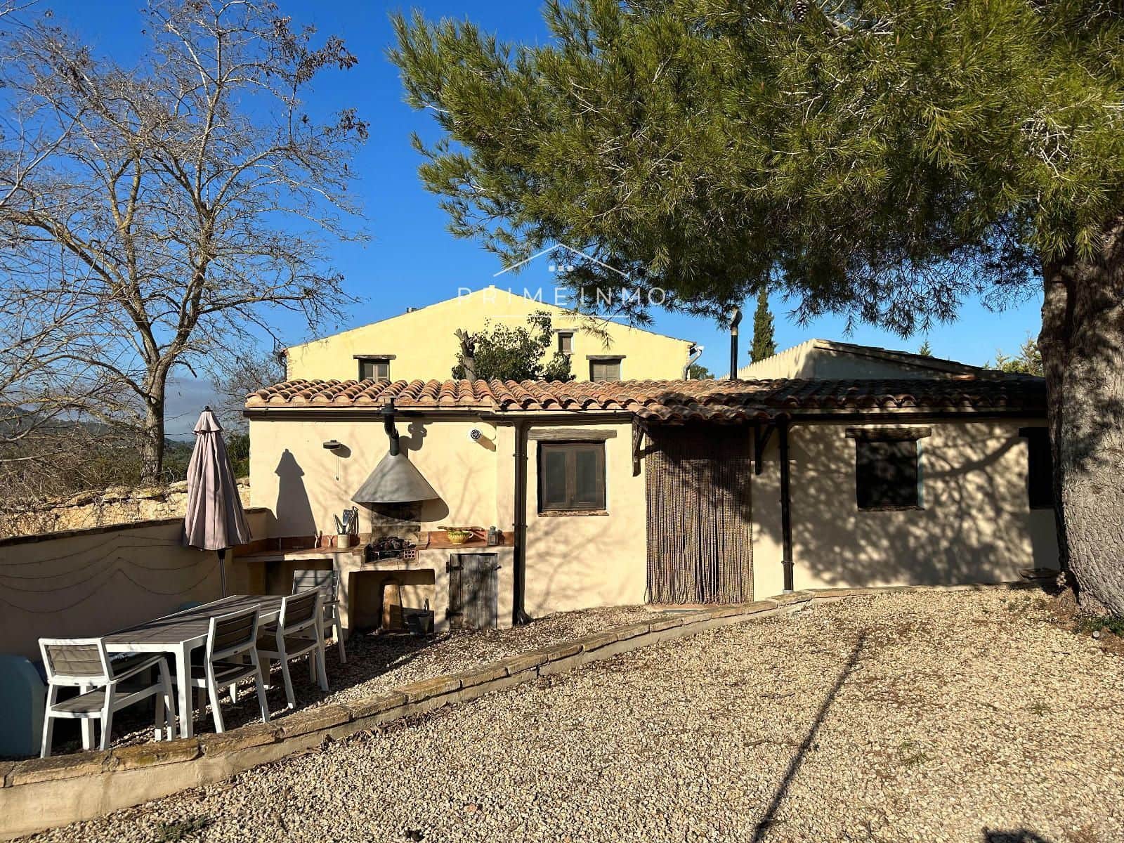 7 Zimmer Villa zu verkaufen in Rasquera mit Pool - 710.000 € (Ref: 10130461)