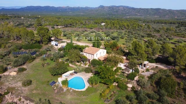 7 soveværelse Villa til salg i Rasquera med swimmingpool - € 710.000 (Ref: 10130461)