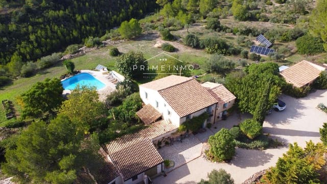7 soveværelse Villa til salg i Rasquera med swimmingpool - € 710.000 (Ref: 10130461)