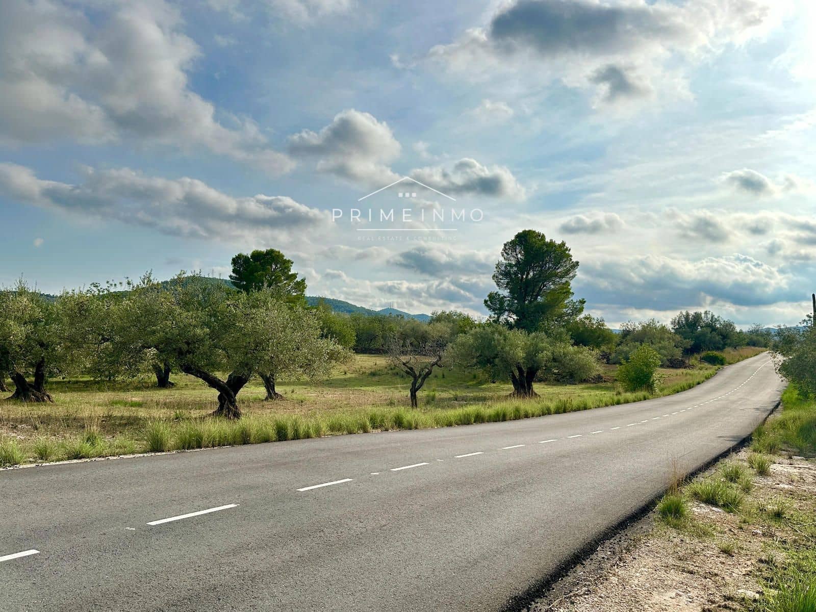 Ubebygd land til salgs i El Perello - € 118 000 (Ref: 10165465)