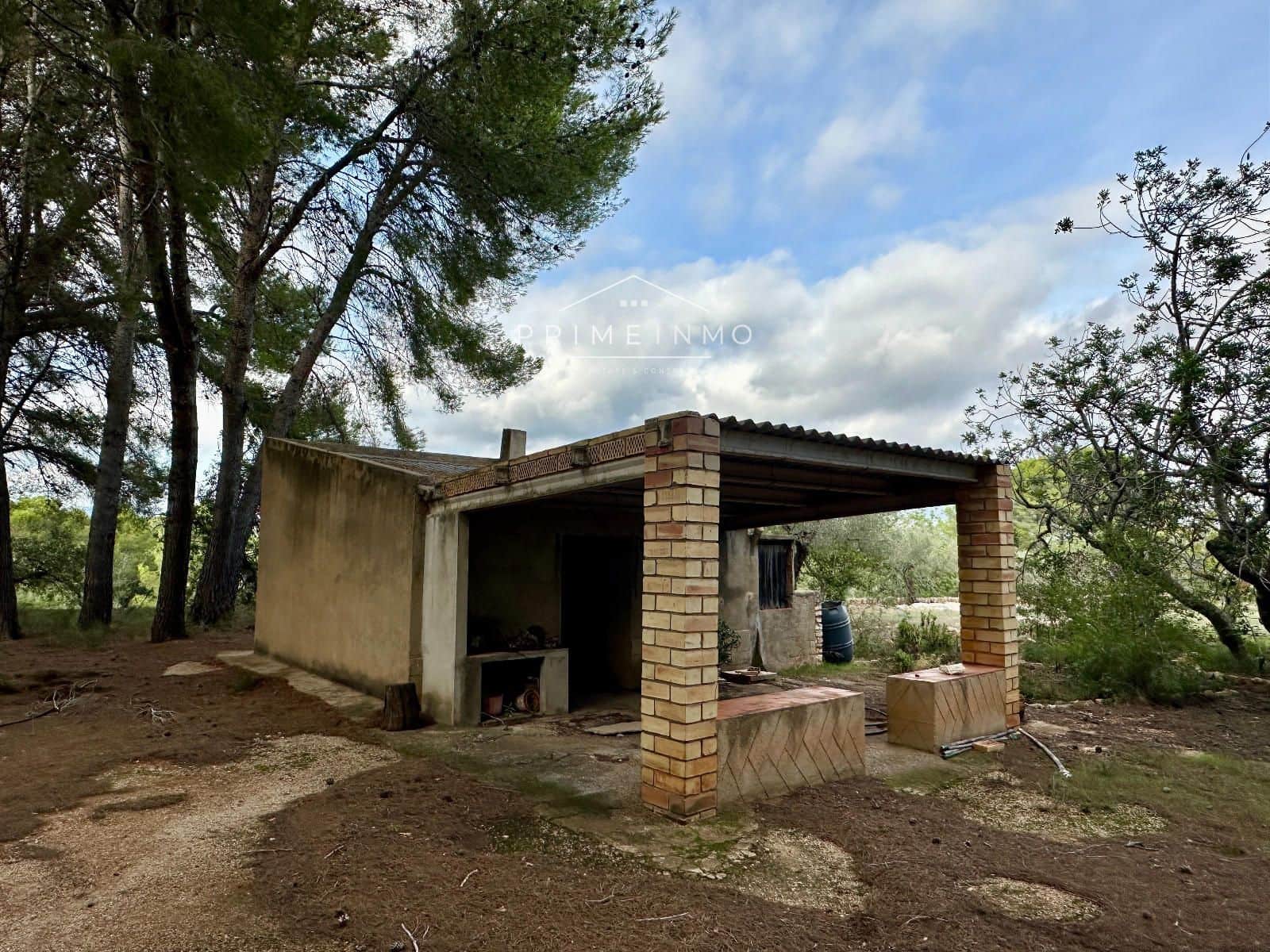 Ubebygd land til salgs i El Perello - € 118 000 (Ref: 10165465)