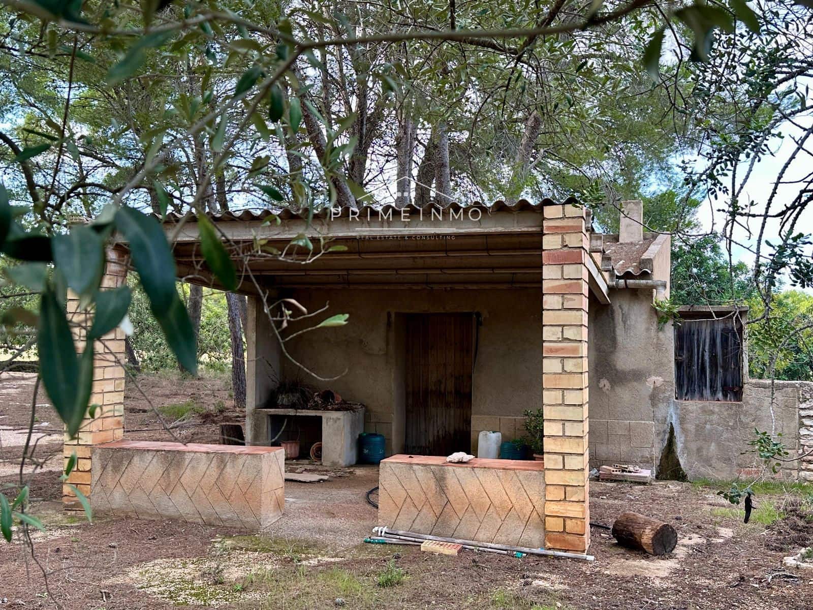 Ubebygd land til salgs i El Perello - € 118 000 (Ref: 10165465)