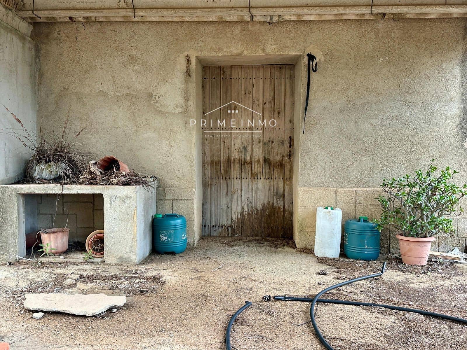 Ubebygd land til salgs i El Perello - € 118 000 (Ref: 10165465)