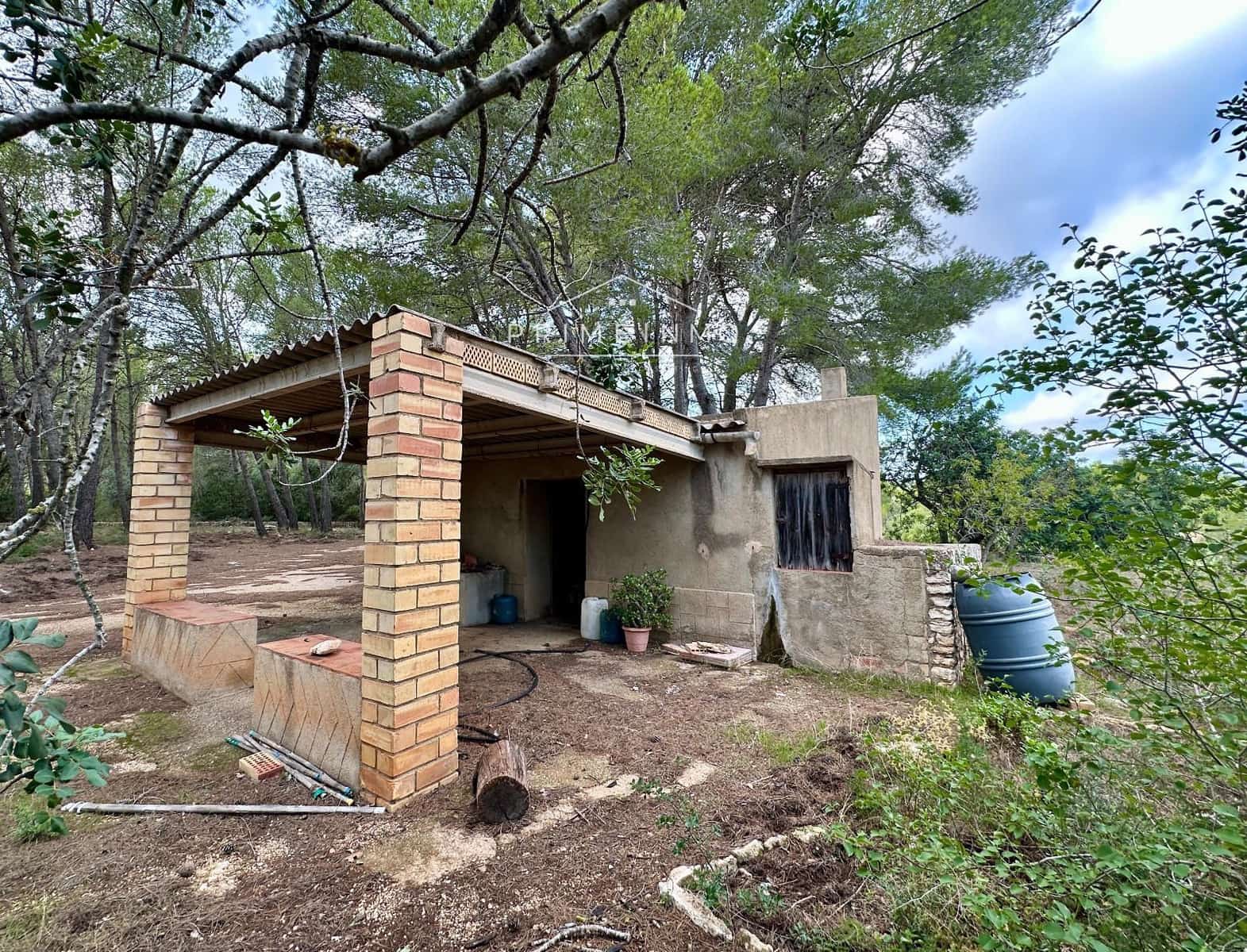 Ubebygd land til salgs i El Perello - € 118 000 (Ref: 10165465)