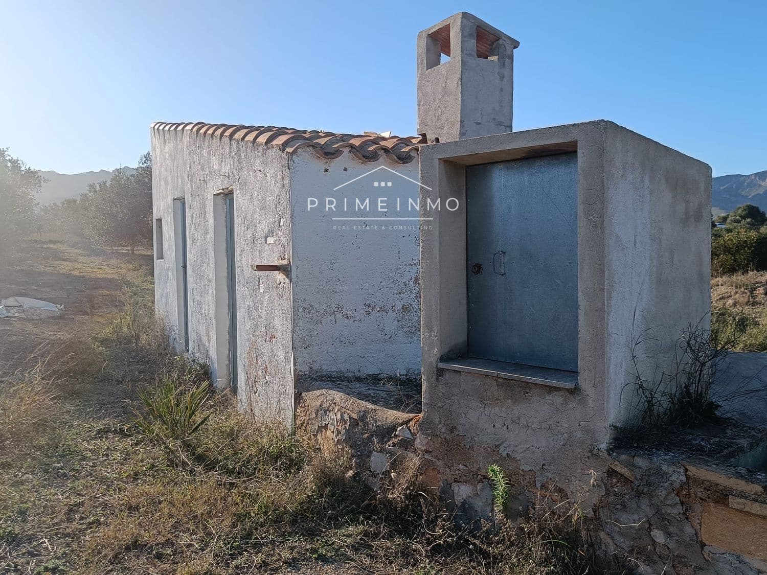 Teren niezagospodarowany na sprzedaż w El Perello - 39 000 € (Ref: 7464538)