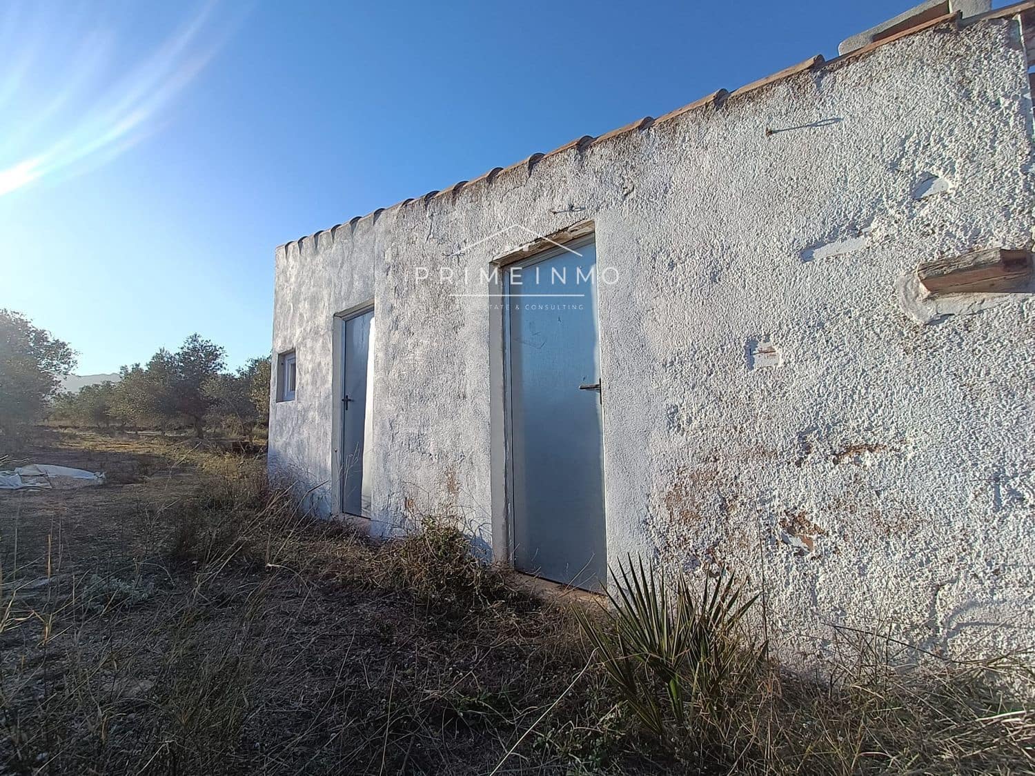 Teren niezagospodarowany na sprzedaż w El Perello - 39 000 € (Ref: 7464538)