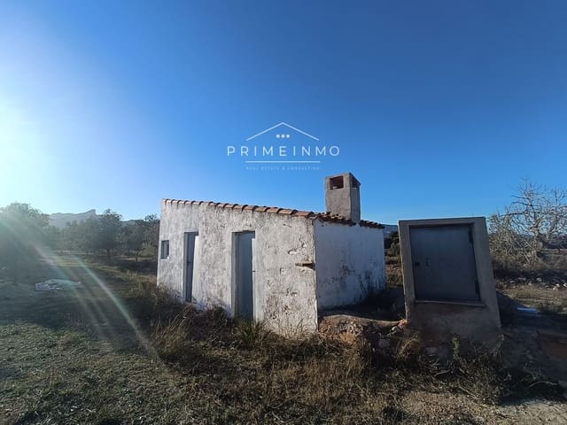 Terre non Aménagée à vendre à El Perelló - 39 000 € (Ref: 7464538)
