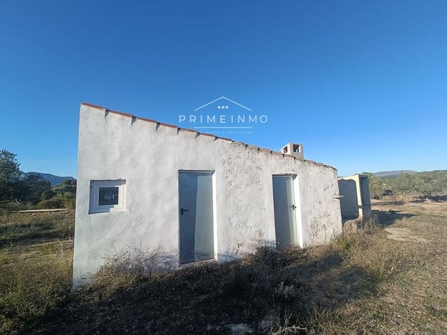 Terre non Aménagée à vendre à El Perelló - 39 000 € (Ref: 7464538)