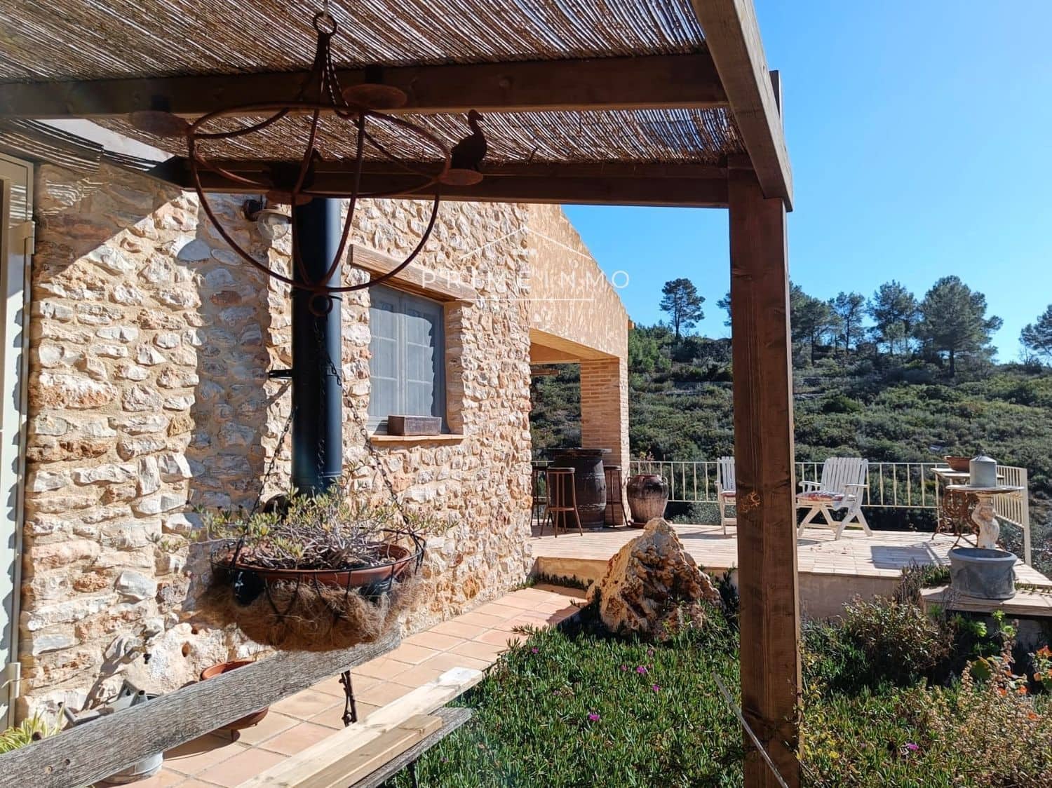 1 Zimmer Villa zu verkaufen in El Perello - 290.000 € (Ref: 7464541)