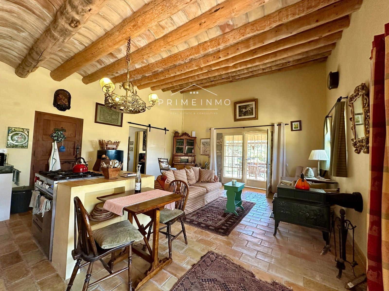 1 bedroom Villa for sale in El Perello - € 289,000 (Ref: 7464541)