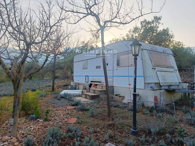 Undeveloped Land for sale in Rasquera - € 33,000 (Ref: 7464543)