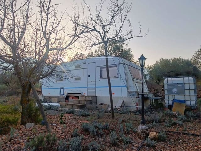 Undeveloped Land for sale in Rasquera - € 33,000 (Ref: 7464543)