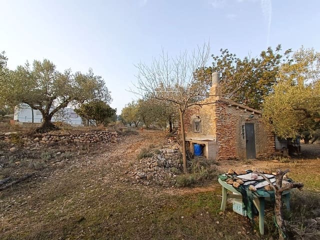 Undeveloped Land for sale in Rasquera - € 33,000 (Ref: 7464543)