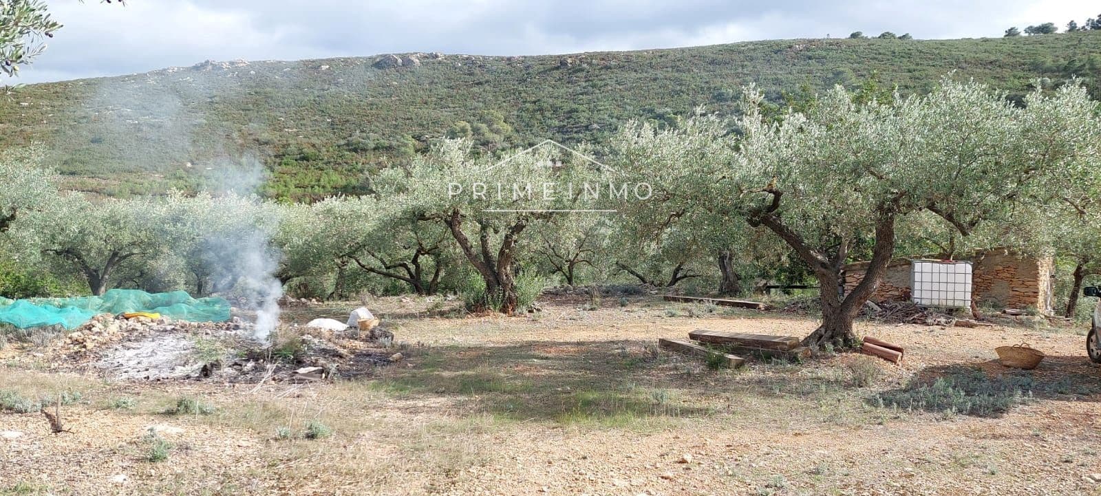 Grunde uden byggetilladelser til salg i Rasquera - € 33.000 (Ref: 7464543)