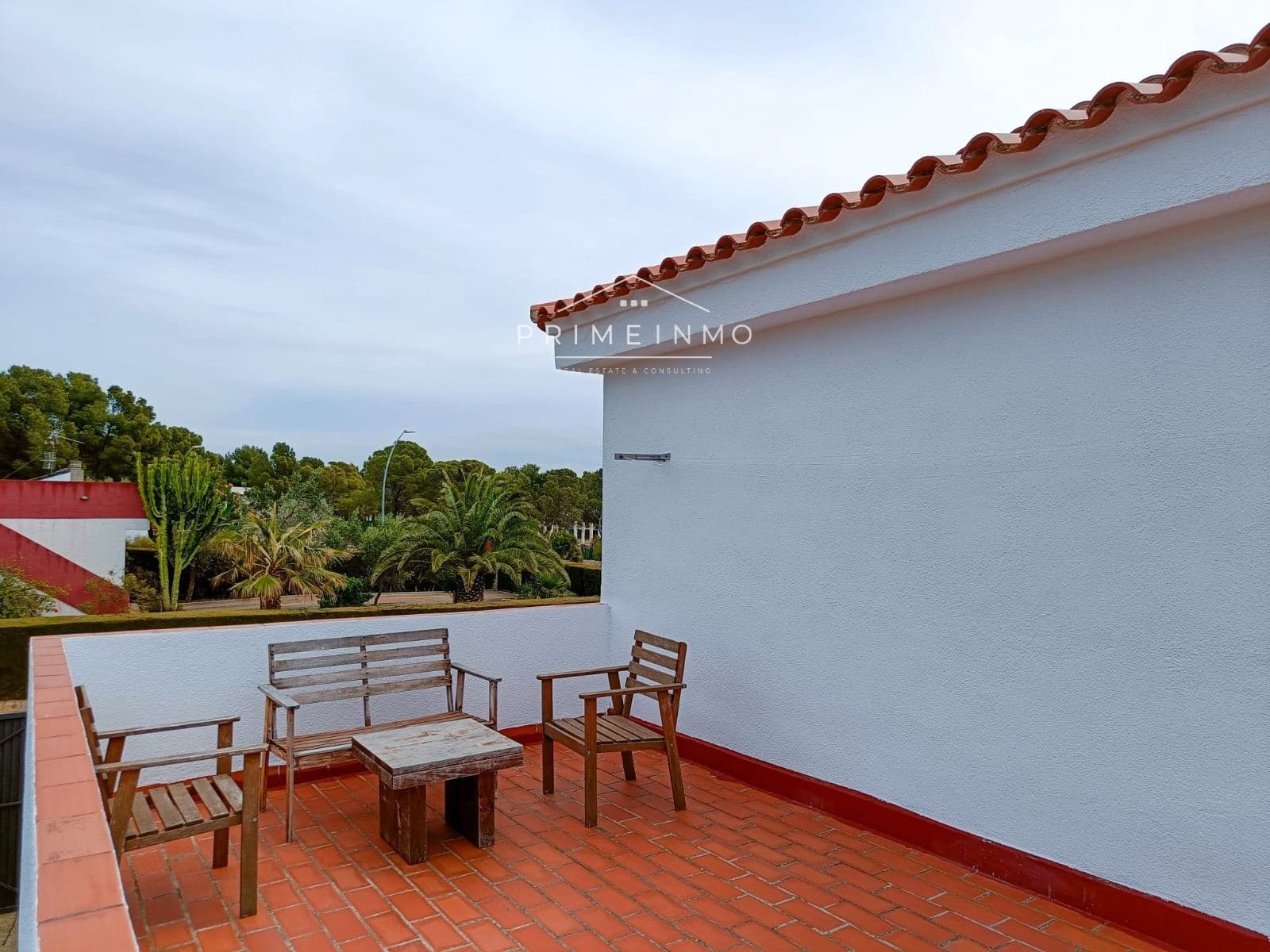 5 chambre Villa/Maison à vendre à Calafat avec piscine garage - 350 000 € (Ref: 7532670)