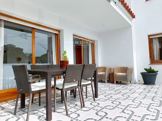 5 sypialnia Willa na sprzedaż w Calafat, L'Ametlla de Mar z basenem garażem - 350 000 € (Ref: 7532670)