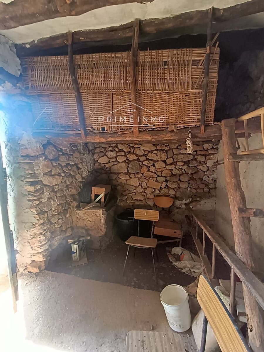 Ubebygd land til salgs i El Perello - € 50 000 (Ref: 7551033)