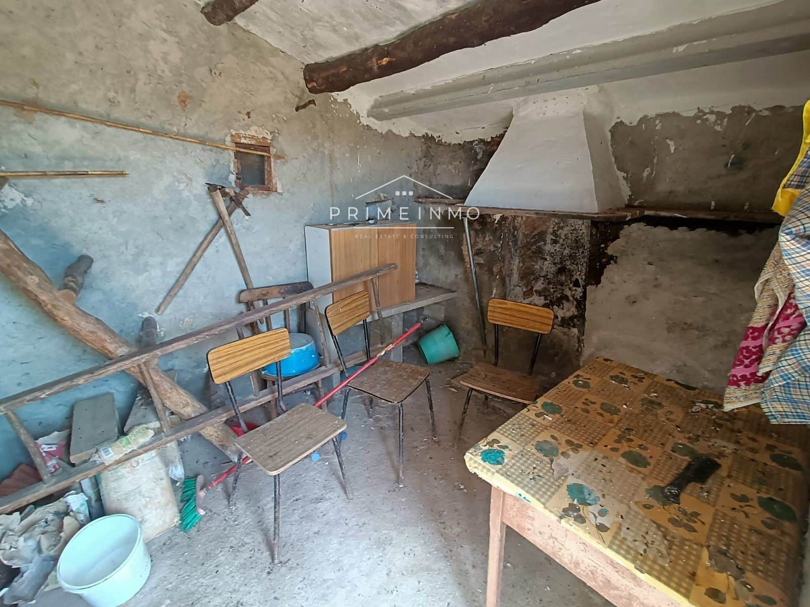 Ubebygd land til salgs i El Perello - € 50 000 (Ref: 7551033)