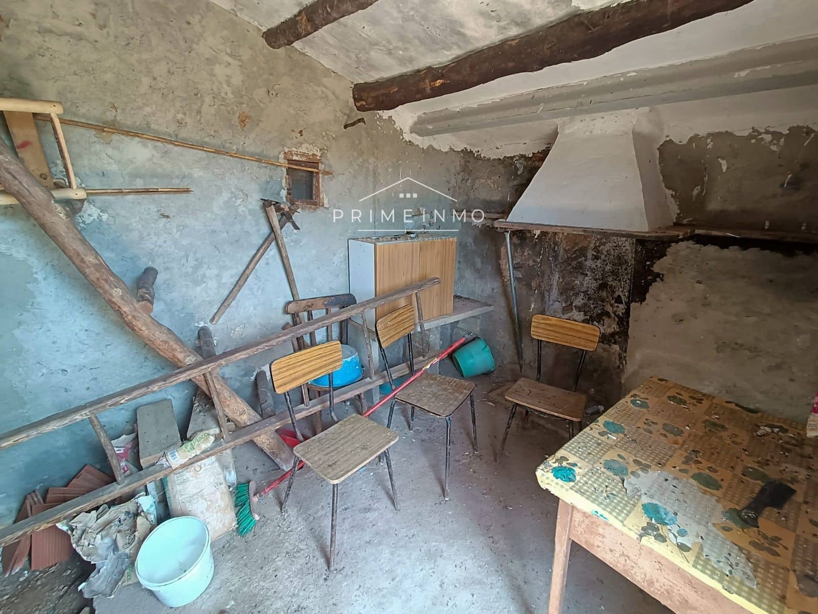 Ubebygd land til salgs i El Perello - € 50 000 (Ref: 7551033)