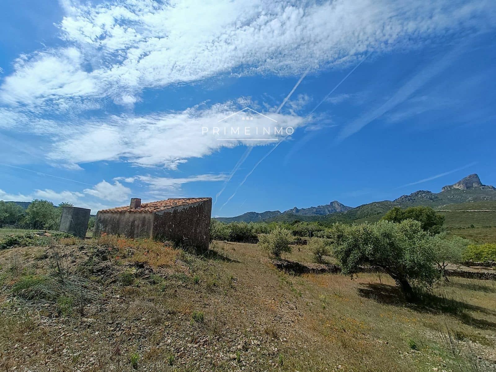 Ubebygd land til salgs i El Perello - € 50 000 (Ref: 7551033)