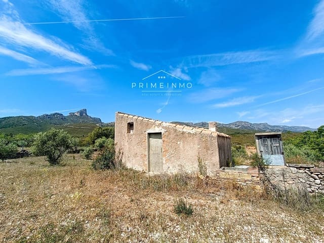Undeveloped Land for sale in El Perelló - € 50,000 (Ref: 7551033)