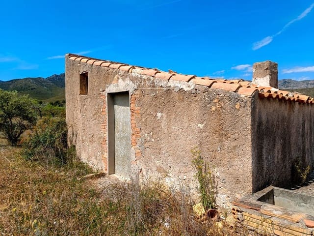 Undeveloped Land for sale in El Perelló - € 50,000 (Ref: 7551033)