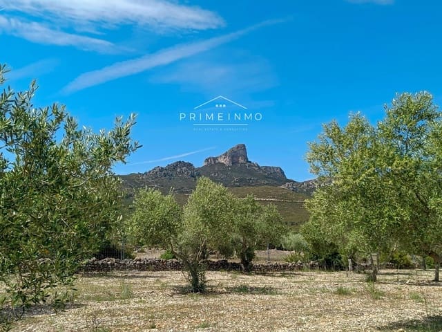 Undeveloped Land for sale in El Perelló - € 50,000 (Ref: 7551033)