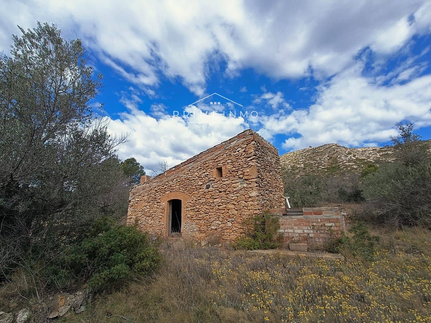 Grunde uden byggetilladelser til salg i El Perello - € 49.000 (Ref: 7567877)