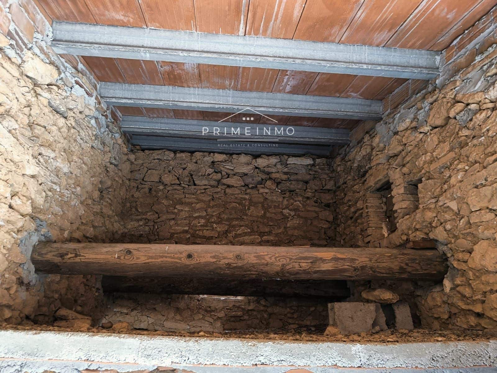 Grunde uden byggetilladelser til salg i El Perello - € 49.000 (Ref: 7567877)