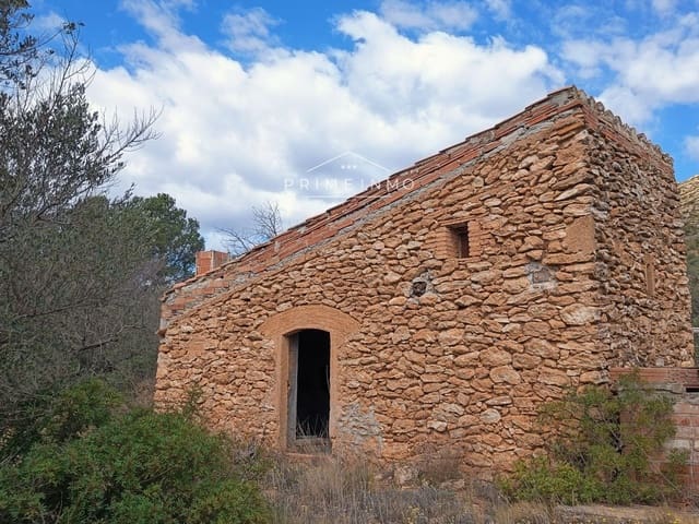 Undeveloped Land for sale in El Perelló - € 49,000 (Ref: 7567877)