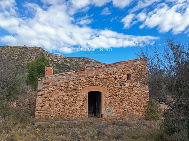 Undeveloped Land for sale in El Perelló - € 49,000 (Ref: 7567877)