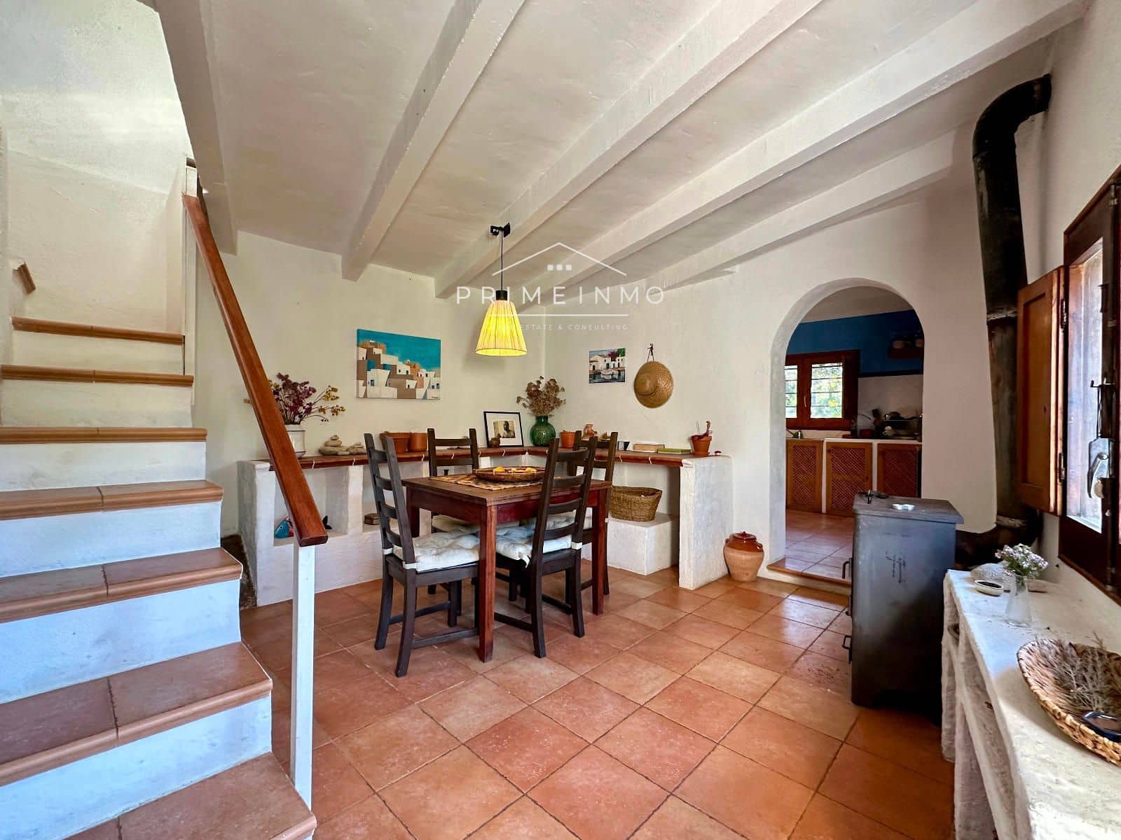 2 bedroom Villa for sale in El Perello - € 135,000 (Ref: 7586640)