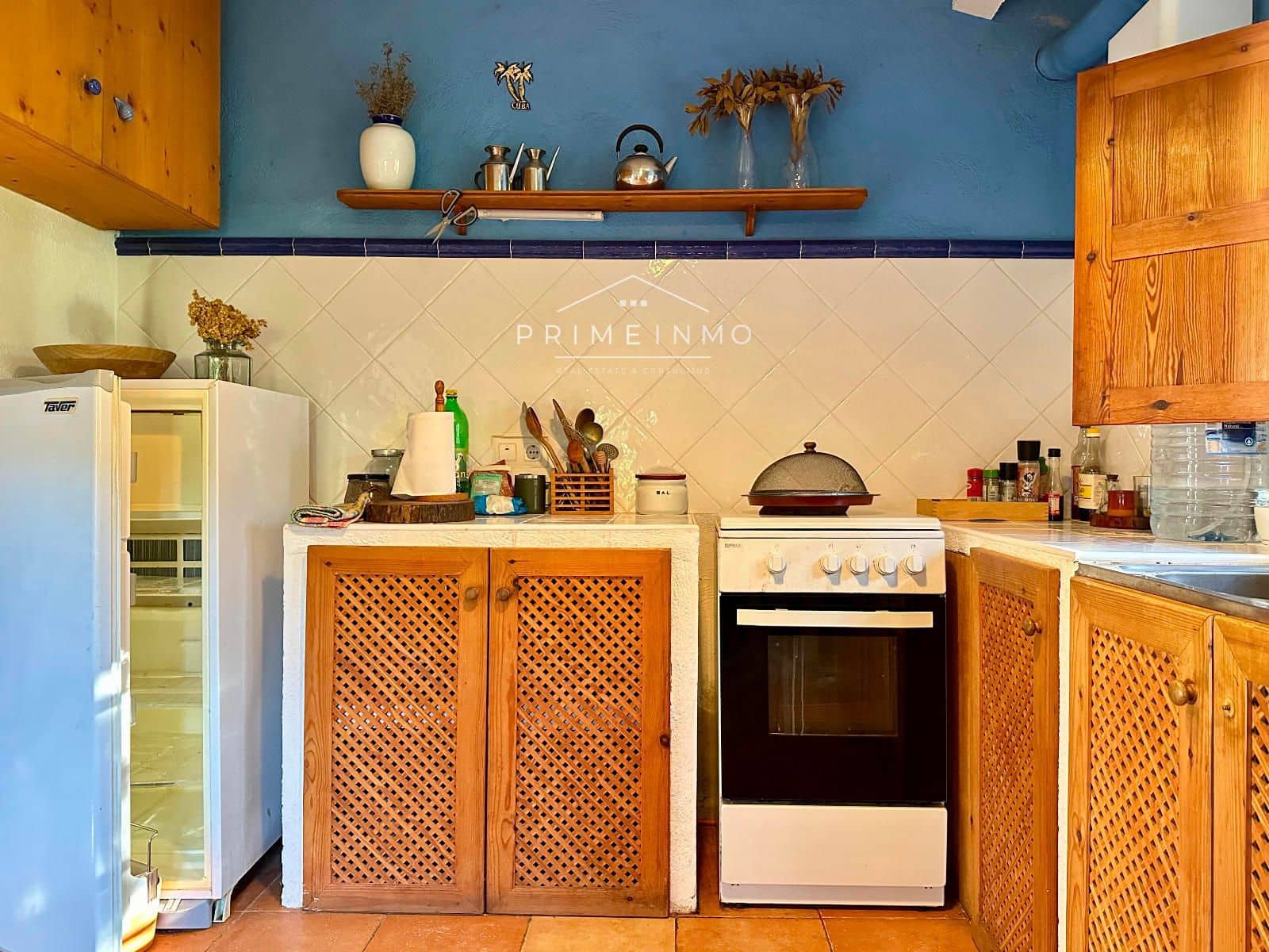 2 bedroom Villa for sale in El Perello - € 135,000 (Ref: 7586640)