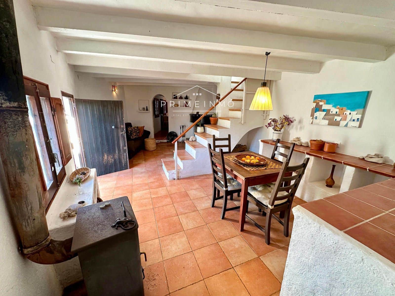 2 bedroom Villa for sale in El Perello - € 135,000 (Ref: 7586640)