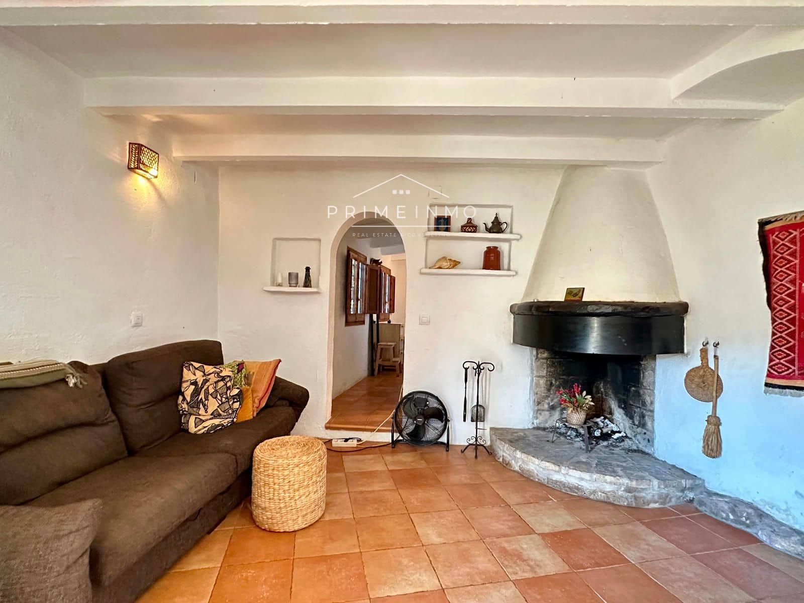 2 bedroom Villa for sale in El Perello - € 135,000 (Ref: 7586640)